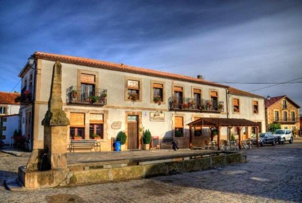 Hotel Rural Los Villares Альмахано Экстерьер фото