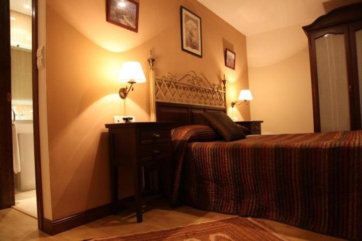 Hotel Rural Los Villares Альмахано Номер фото