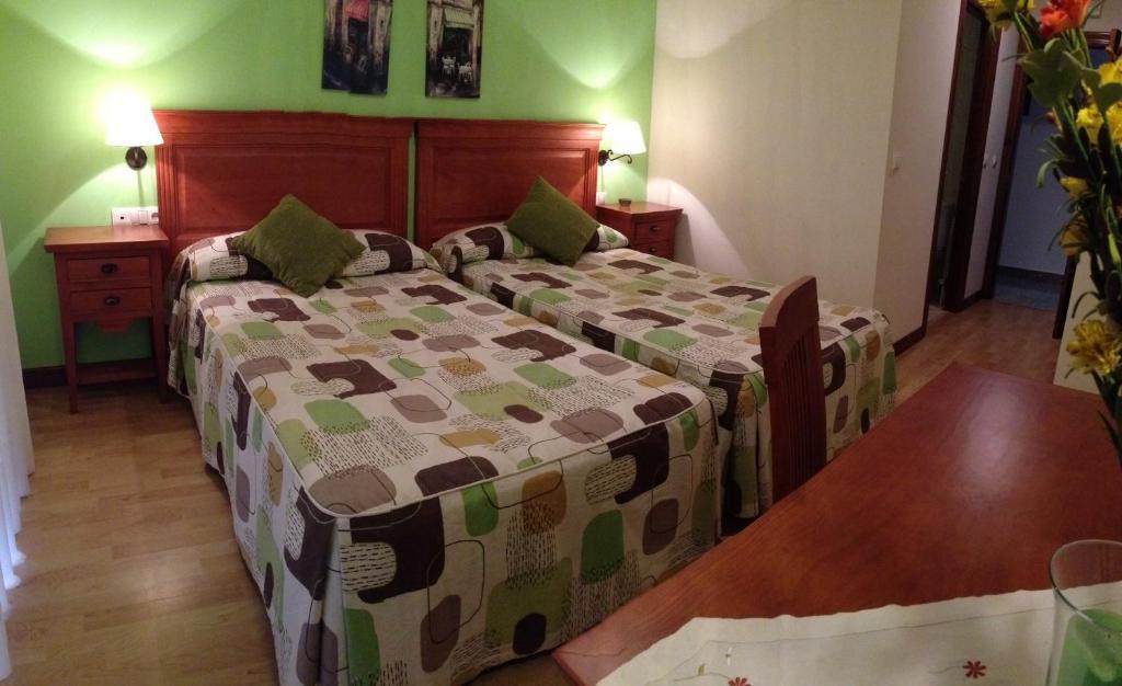 Hotel Rural Los Villares Альмахано Номер фото