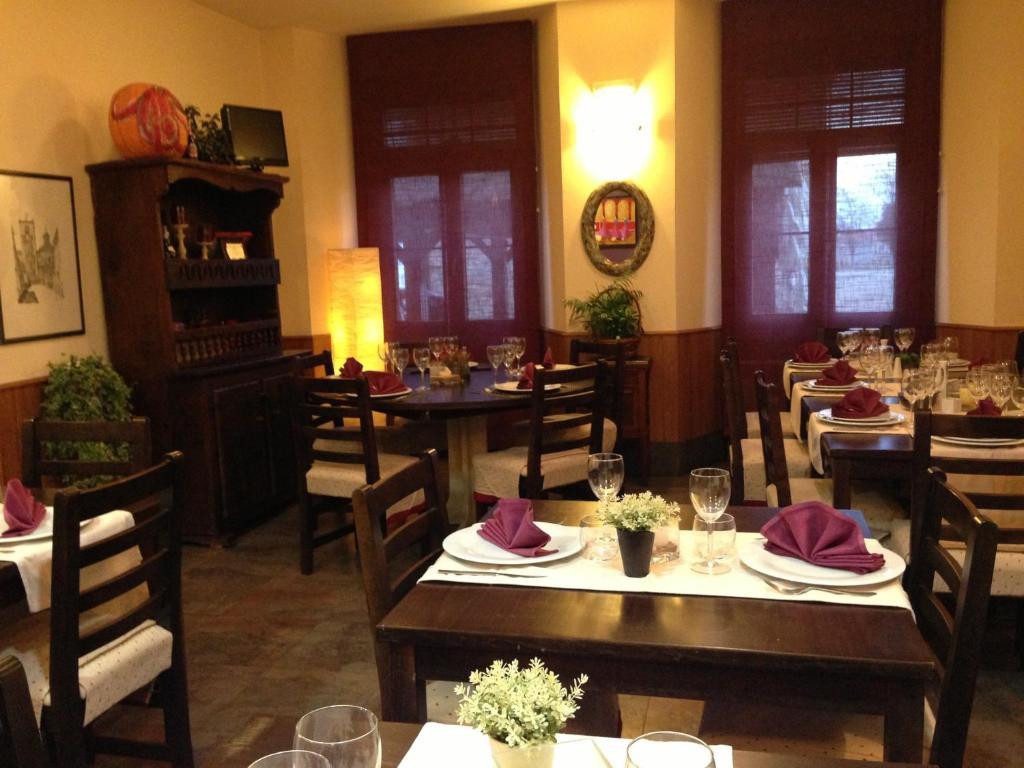 Hotel Rural Los Villares Альмахано Экстерьер фото