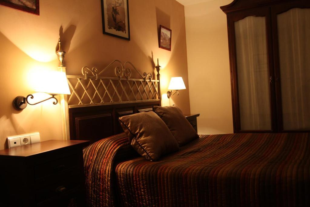 Hotel Rural Los Villares Альмахано Номер фото