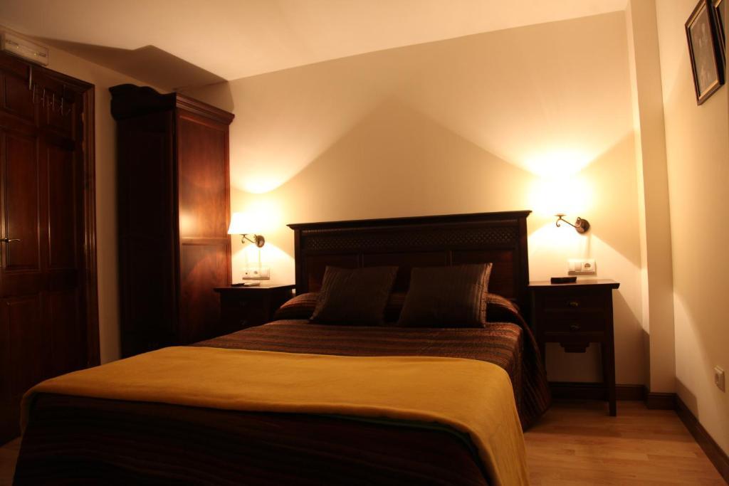 Hotel Rural Los Villares Альмахано Номер фото