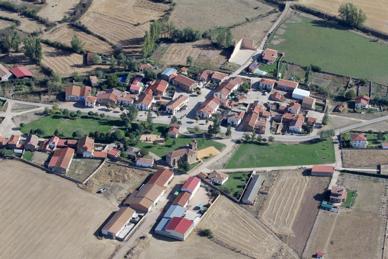 Hotel Rural Los Villares Альмахано Экстерьер фото