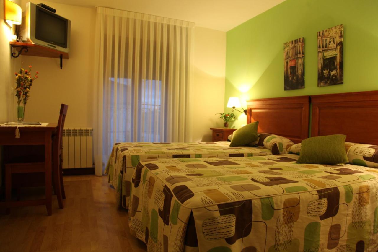 Hotel Rural Los Villares Альмахано Номер фото